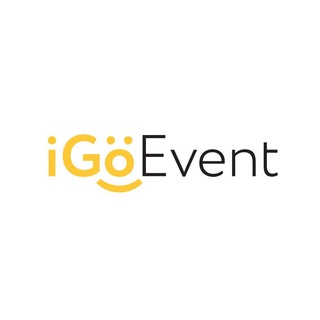 Telegram profile photo for iGoEvent Москва