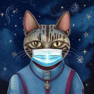 Telegram profile photo for Поехавший психолог