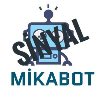 Telegram profile photo for Mikabot Sinyal