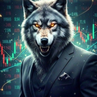 Telegram profile photo for Wolf Trader π