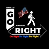 Telegram profile photo for Go Right
