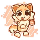 Telegram profile photo for (( ჳ . ₊ ⁺ "ᴄryᴩᴛid " . *