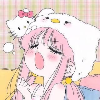 Telegram profile photo for 广州白云糯叽叽💗的频道