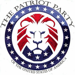 Telegram group profile photo for Patriot Party 🇺🇸 Welcome Patriots