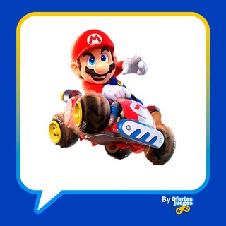 Telegram profile photo for Mario by @OfertasJuegosEs