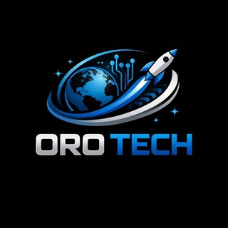 Telegram profile photo for Oro tech