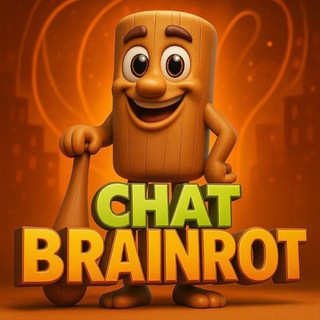 Telegram group profile photo for Steal a Brainrot Chat