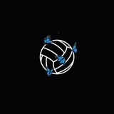 Telegram profile photo for 🏐The world of volleyball 🏐