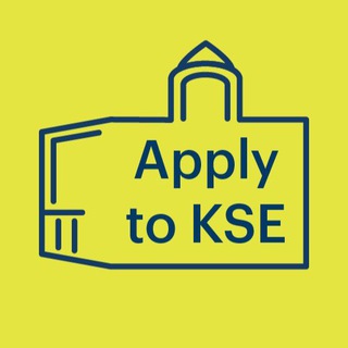 Telegram profile photo for Apply to KSE