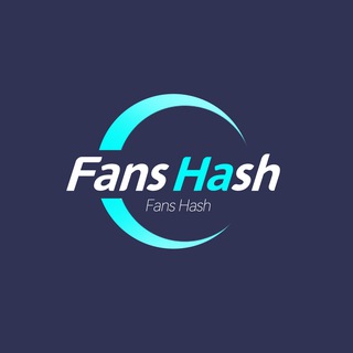Telegram profile photo for Fans Hash