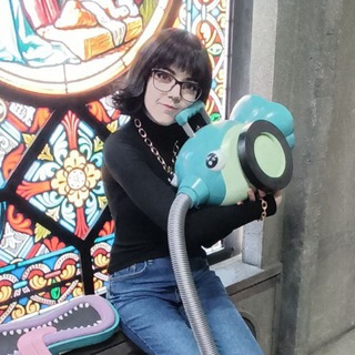 Telegram profile photo for Пылесосы существуют!!!