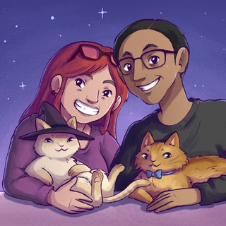 Telegram profile photo for Alberto y Raquel