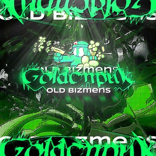 Telegram profile photo for Goldenpuk