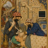 Telegram profile photo for دفترچه ی بیهوشی من