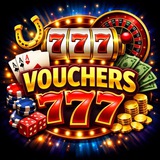 Telegram profile photo for VOUCHERS 777