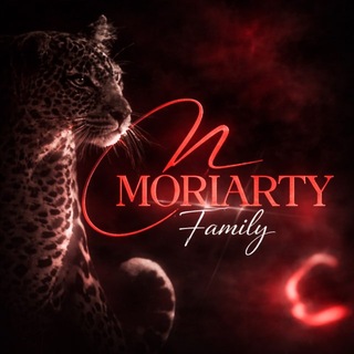 Telegram profile photo for Moriarty Family