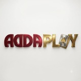 Telegram profile photo for Adda Play 🎲