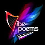 Telegram profile photo for Vibe Poems - песни на стихи Великих Поэтов