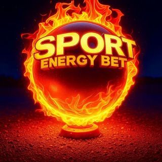 Telegram profile photo for SPORT ENERGY BET