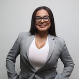 Telegram profile photo for GazaReportes | Jhannely González
