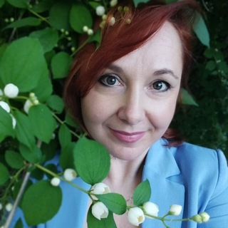 Telegram profile photo for Маркетинг с душой l Марина Соколова