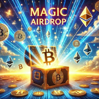 Telegram profile photo for MAGIC airdrop/زوو/بلوم/تپسواپ