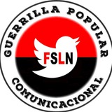 Telegram profile photo for #RPS19dejulio🇳🇮♥️🖤
