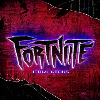 Telegram profile photo for Fortnite ITALY Leaks 🇮🇹