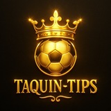 Telegram profile photo for TAQUIN TIPS ⚽🏀