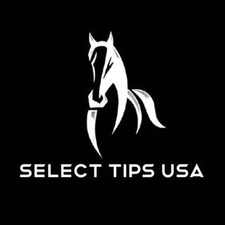 Telegram profile photo for SELECT TIPS USA 🐎🇺🇸