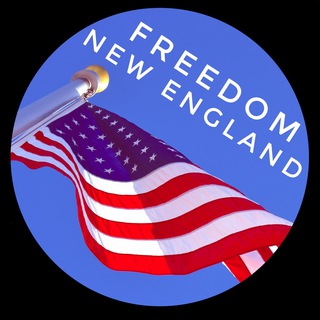 Telegram profile photo for Freedom Group New England (Maine ME, Vermont VT, New Hampshire NH, Massachusetts MA, Connecticut CT, Rhode Island RI)