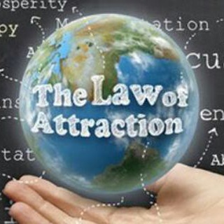 Telegram profile photo for Law of Attraction