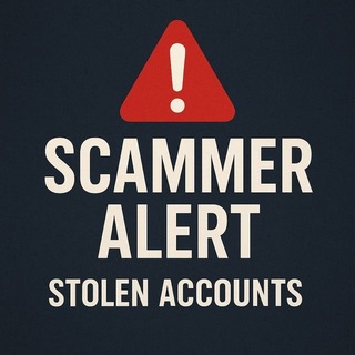Telegram profile photo for 𝗚𝗟𝗢𝗕𝗔𝗟 𝗦𝗖𝗔𝗠𝗠𝗘𝗥 𝗔𝗟𝗘𝗥𝗧