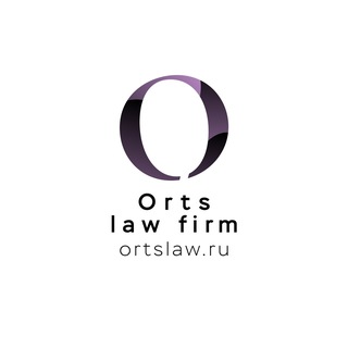 Telegram profile photo for Orts law firm