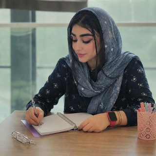 Telegram profile photo for میشکا | مشاوره کنکور