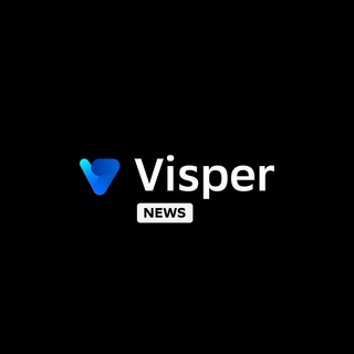 Telegram profile photo for Visper.tech News