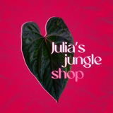 Telegram profile photo for Julia’s jungle shop