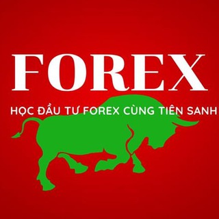 Telegram profile photo for Tiên Sanh Forex - Hỏi Đáp & Phân Tích