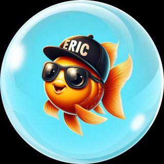 Telegram profile photo for Eric - Elonβs Pet Goldfish | Portal π
