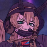 Telegram profile photo for Wumynoren | Ruthenian Bladerunner