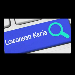 Telegram profile photo for Info Lowongan Kerja
