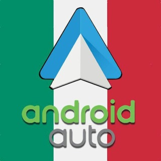 Telegram profile photo for Android Auto Italia 🇮🇹