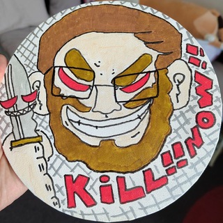 Telegram profile photo for Kill!! Now!!