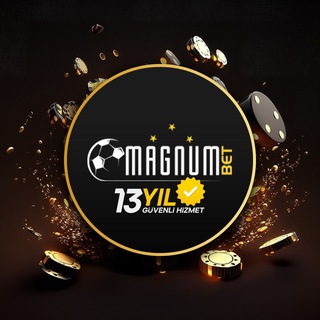 Telegram profile photo for Magnum⚡️