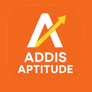 Telegram profile photo for Addis Aptitude