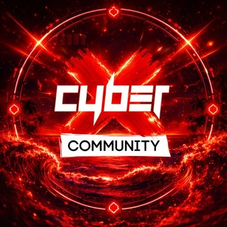 Telegram profile photo for CyberX | Компьютерный клуб | Севастополь