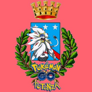 Telegram group profile photo for RAID PokemonGO POTENZA