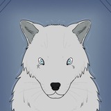 Telegram profile photo for Starcry the Wolf || tg ver.