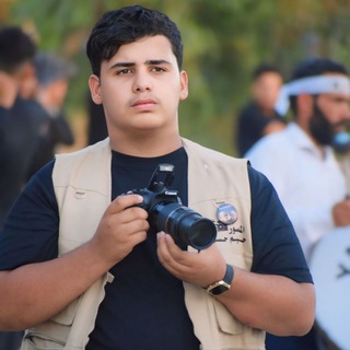 Telegram profile photo for الإعلامي حكيم الكرعاوي