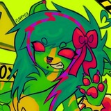 Telegram profile photo for ⚠️ . postaciach Vicks . 🧩